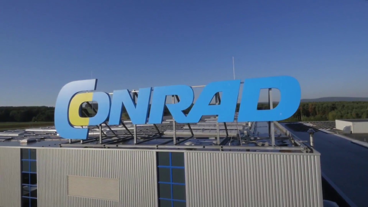 Conrad Electronic - Logistické a distribuční centrum, Wernberg-Köblitz, Německo (CZ  verze)
