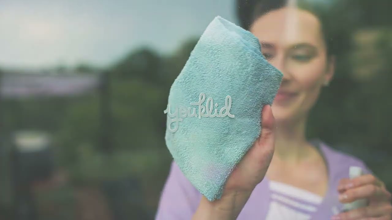 Youklid: ukliďte se do přírody, my Vám mezitím uklidíme doma