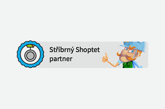 shoptet- stříbrný partner