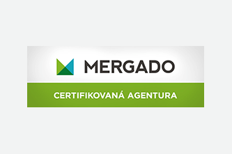 Mergado - certifikovaná agentura