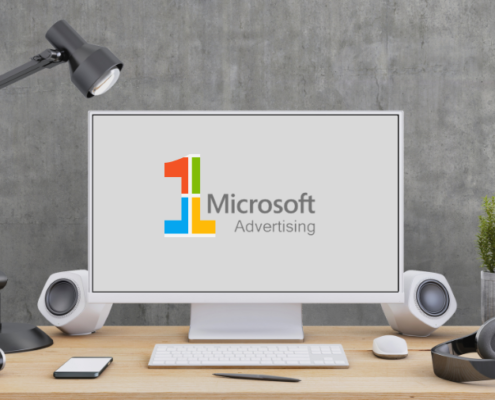 Microsoft Advertising - 1. díl