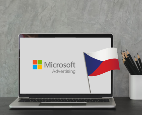 Microsoft Advertising - Cesko
