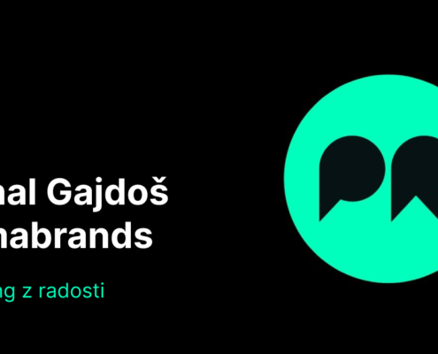Michal Gajdoš z Amabrands