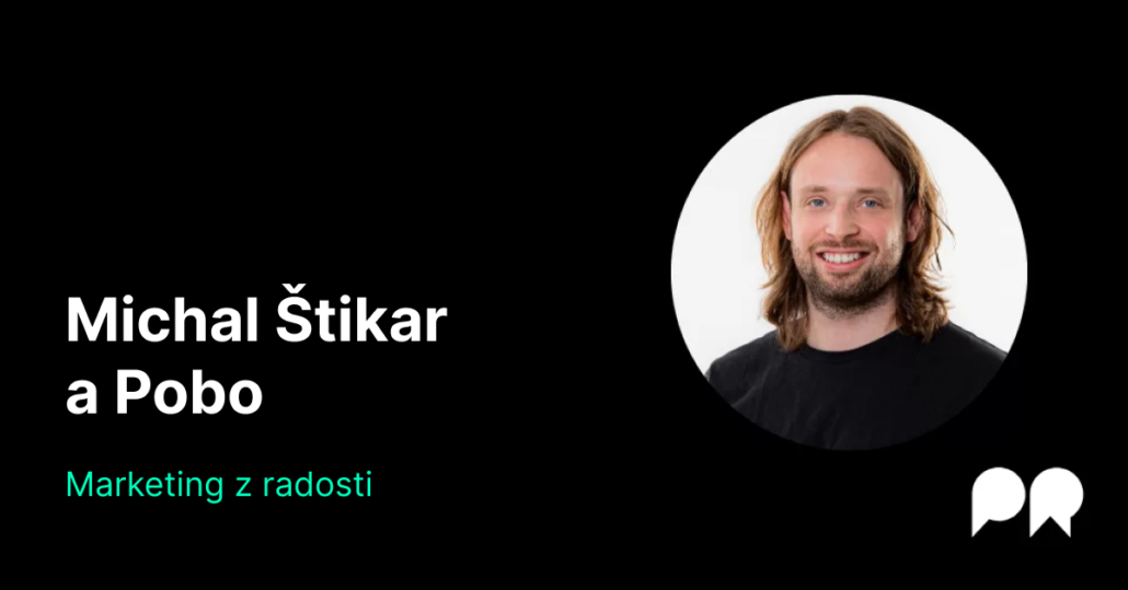 Michal Štikar a Pobo