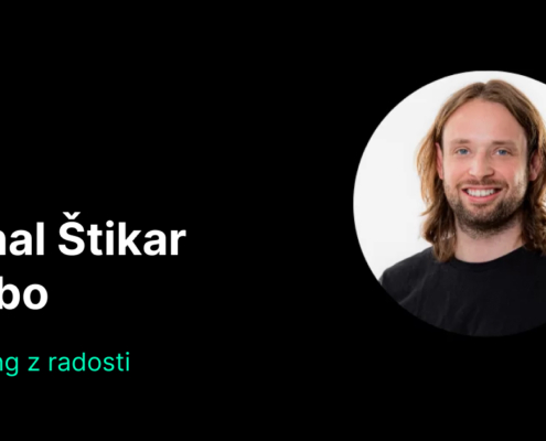 Michal Štikar a Pobo