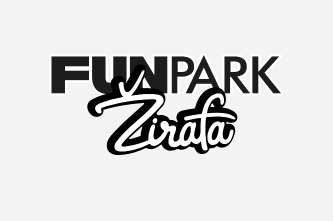 funpark žirafa