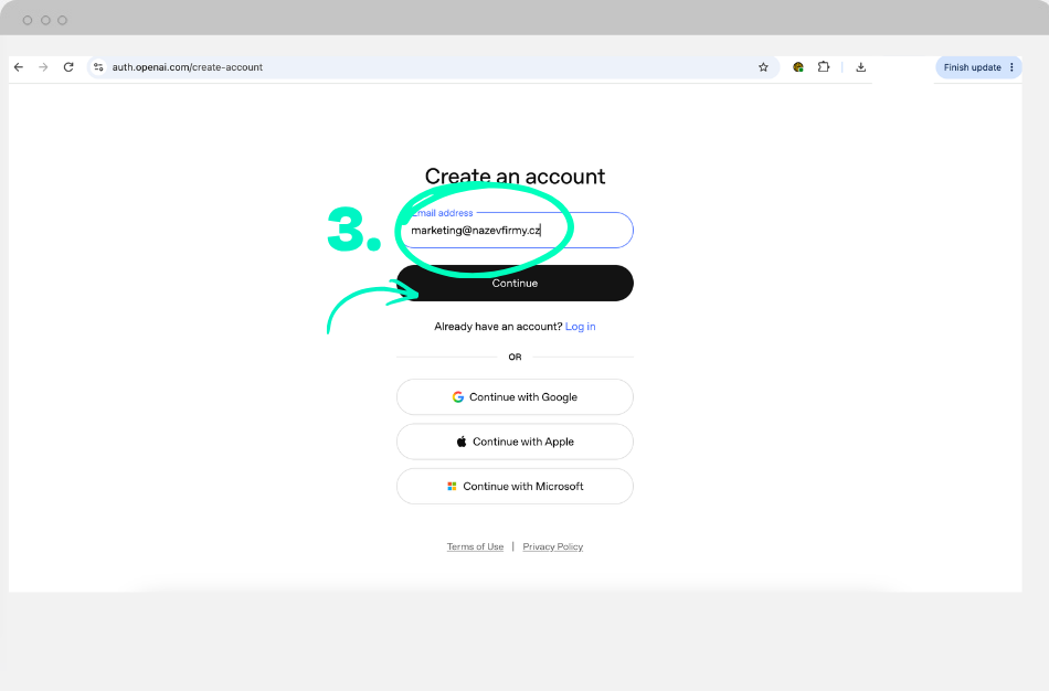 prihlaseniregistrace